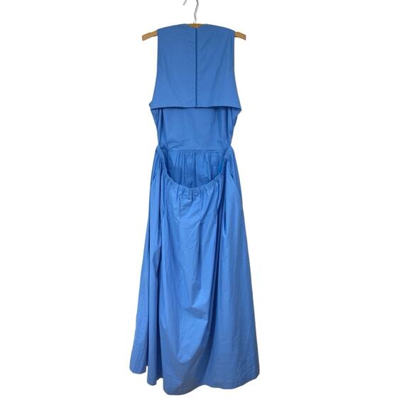 MARELLA by Max Mara editor cut out back dress US 14 - Picture 9 of 14